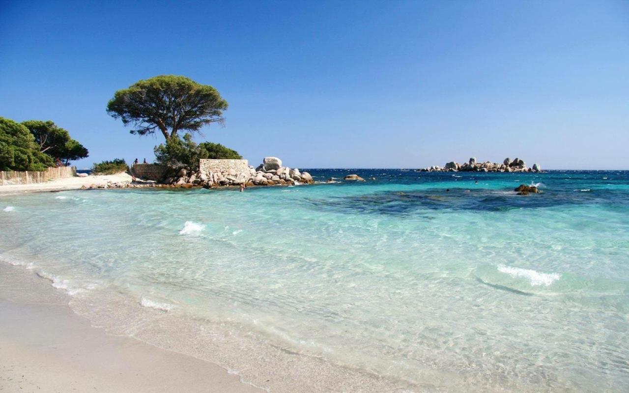 Appartamento Chez Chris Mare & Macchia Porto Vecchio Esterno foto