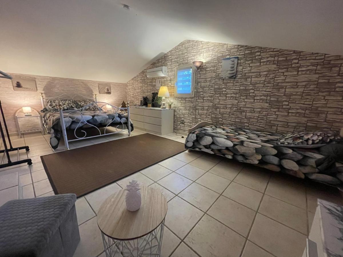 Appartamento Chez Chris Mare & Macchia Porto Vecchio Esterno foto